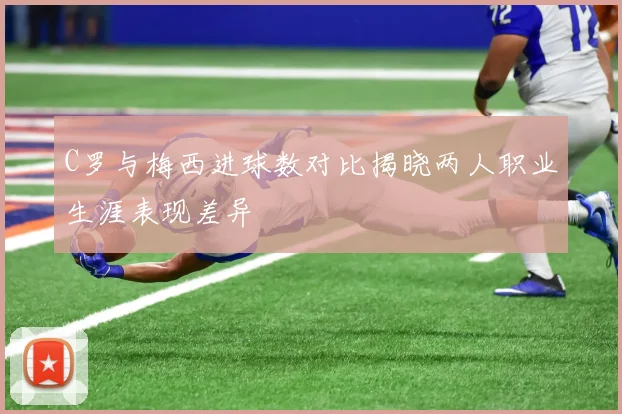 C罗与梅西进球数对比揭晓两人职业生涯表现差异